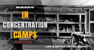 Hitler's Concentration Camps: Targeted Groups and Victims Explained