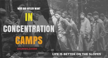 Hitler's Targets: Who Was Sent to Concentration Camps and Why