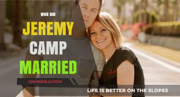 Love and Harmony: Jeremy Camp's Marital Journey Unveiled
