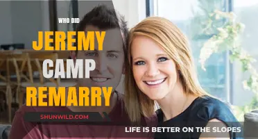 Love Renewed: Jeremy Camp's Journey to Remarriage