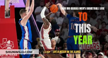 Kansas Men's Basketball: Losses and Lessons Learned