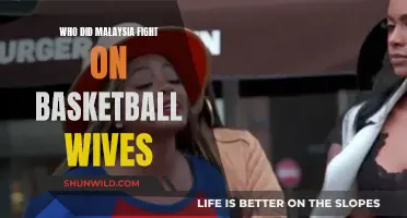 Malaysia's Basketball Wives: Who's Her Fight Target?