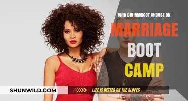 Margot's Marriage Boot Camp Decision: Who Won Her Heart?
