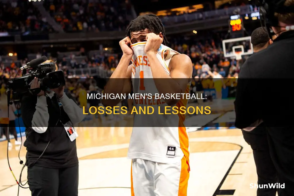 who did michigan men