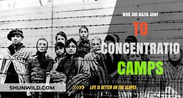 Victims of Nazi Persecution: Who Was Sent to Concentration Camps?