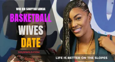 Saniyyah Samaa's Basketball Wives: Dating History Explored