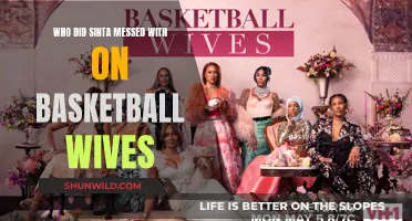 Sinta's Basketball Wives: Drama with [Name]