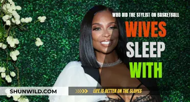 Basketball Wives: Stylist's Bedroom Secrets Revealed
