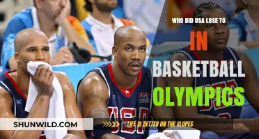 USA Basketball's Shocking Olympic Loss: What Happened?