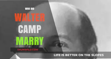 Walter Camp's Wife: Unveiling the Personal Life of a Football Legend