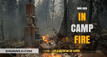 Tragic Losses: Remembering the Souls Lost in the Devastating Camp Fire