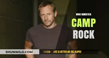 Camp Rock Director: Unveiling the Creative Mind Behind the Musical Hit