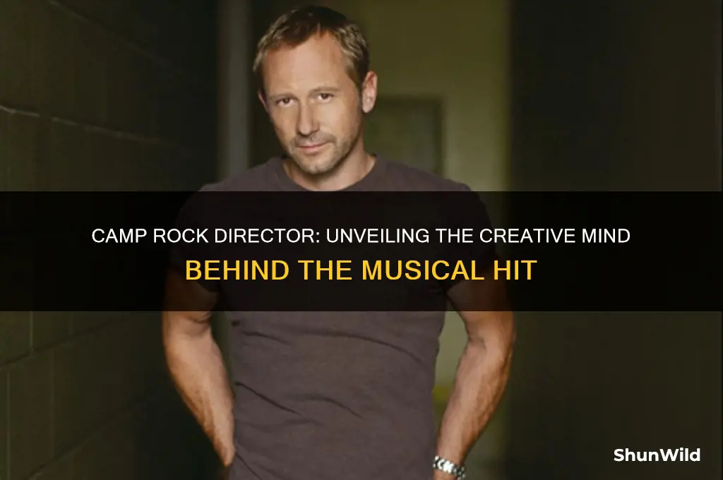 who directed camp rock