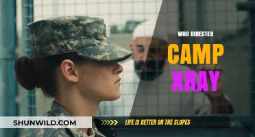 Unveiling the Director Behind the Controversial 'Camp X-Ray