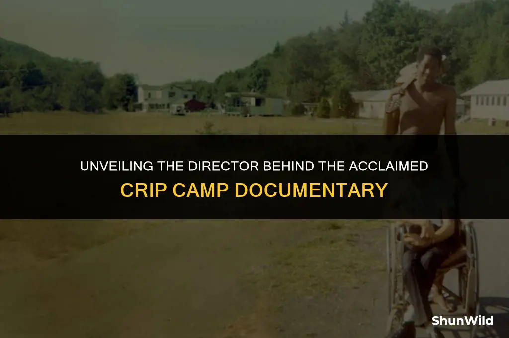 who directed crip camp
