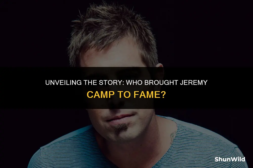 who discovered jeremy camp
