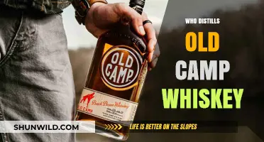 The Art of Revival: Distilling Old Camp Whiskey