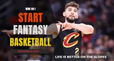 Fantasy Basketball: Who to Start This Week?
