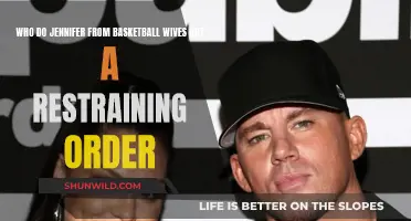 The Restraining Order: Jennifer's Basketball Wives Drama
