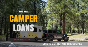 Exploring the Best Options for Camper Loans: A Comprehensive Guide