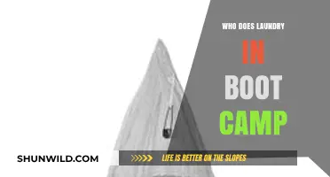 Boot Camp Laundry Duties: Who Handles the Chores?
