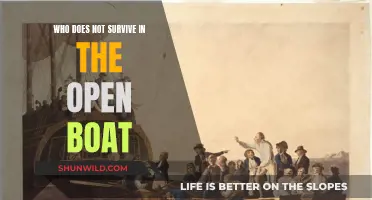 The Open Boat: Who Perished and Why?