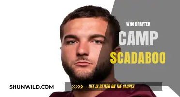 Unveiling the Mystery: Who Drafted Camp Scadaboo?