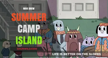 Unveiling the Creative Minds Behind Summer Camp Island's Artistry