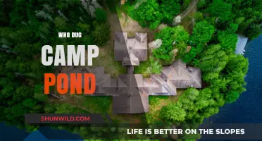 Unveiling the Mystery: Who Dug Camp Pond?