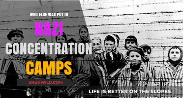 Beyond Jews: Other Victims Imprisoned in Nazi Concentration Camps