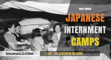 Ending a Dark Chapter: The Closure of Japanese Internment Camps