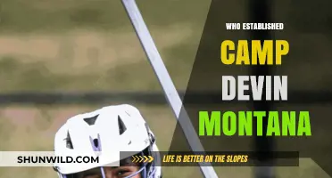Unveiling the Origins: Who Established Camp Devin, Montana?