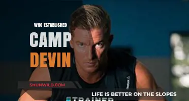 Unveiling the Origins: Who Established Camp Devin?