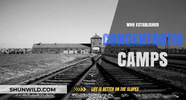 Who Established Concentration Camps: Uncovering the Origins of Mass Incarceration