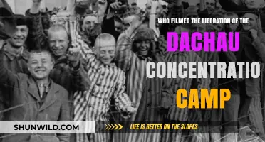 Unveiling the Camera: Who Filmed Dachau's Liberation?