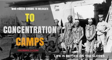 Spanish-American War: Cuban Relocation to Concentration Camps Explained