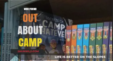 Unveiling the Secrets: The Discovery of Camp's Hidden Truths