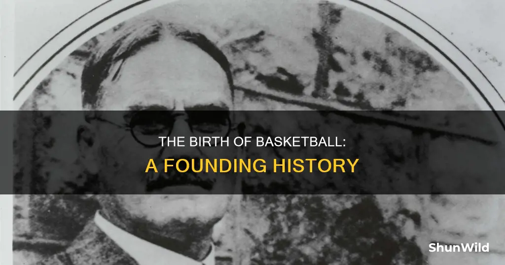 who founded basketball and what year