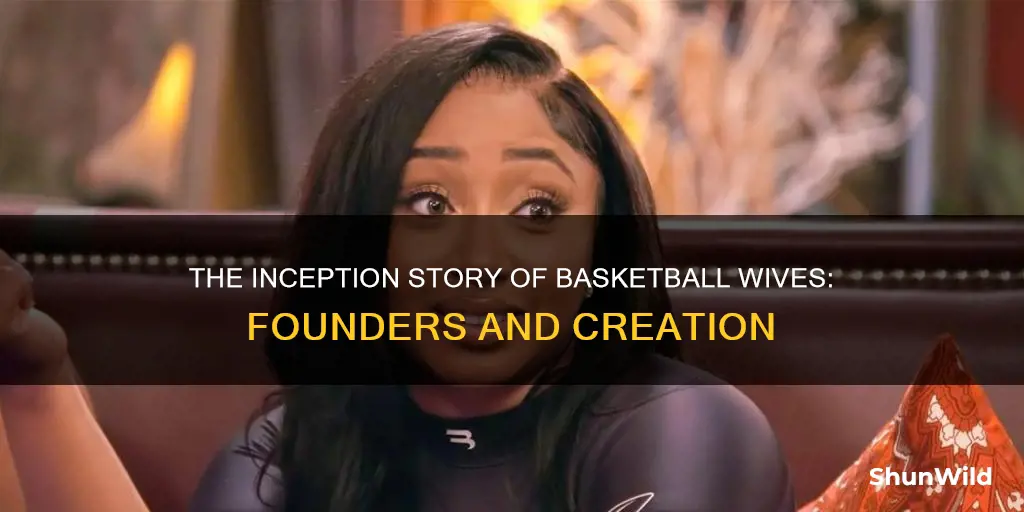who founded basketball wives
