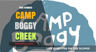 Unveiling the Origins: The Story Behind Camp Boggy Creek's Founder