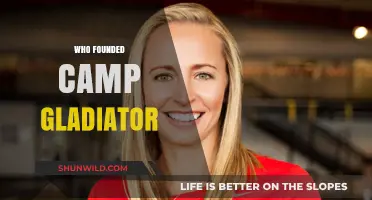 Unveiling the Origins: The Founder of Camp Gladiator Revealed