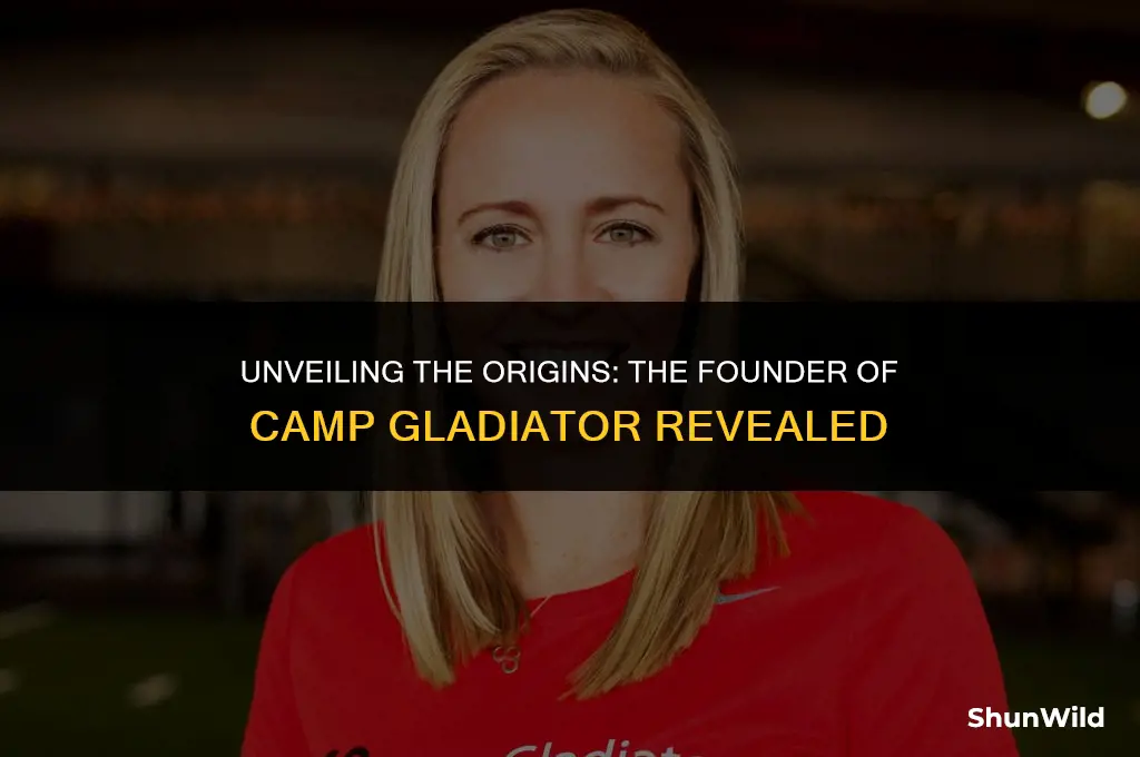 who founded camp gladiator