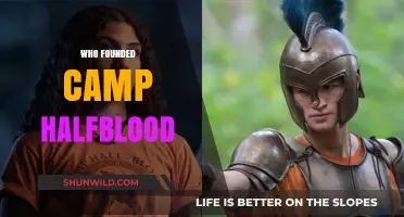 Unveiling the Myth: The Origins of Camp Half-Blood