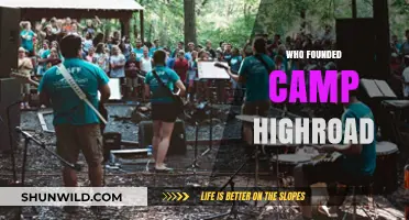 Exploring the Origins: Who Founded Camp Highroad?