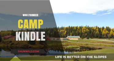 Discovering the Origins: Who Founded Camp Kindle?