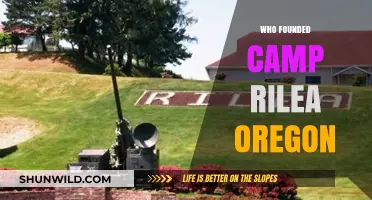 Unveiling the Origins: Who Founded Camp Rilea, Oregon?