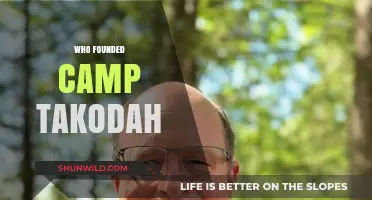 Unveiling the Origins: The Story Behind Camp Takodah's Founder