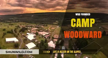 Exploring the Origins: Who Founded Camp Woodward?
