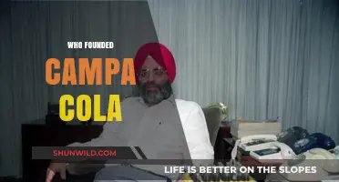 The Birth of Campa Cola: A Refreshing Legacy Unfolds