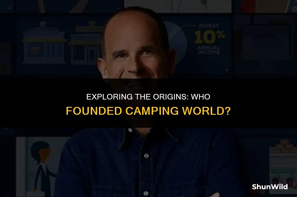 who founded camping world
